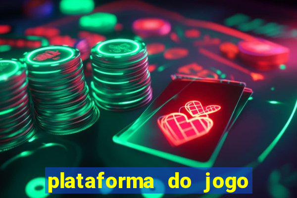 plataforma do jogo do tigre que da bonus no cadastro